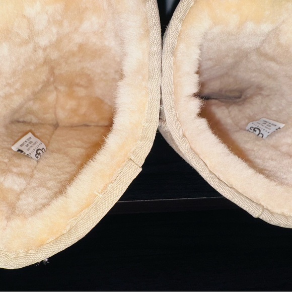 UGG Tan Classic Tall Boots - Picture 5 of 8